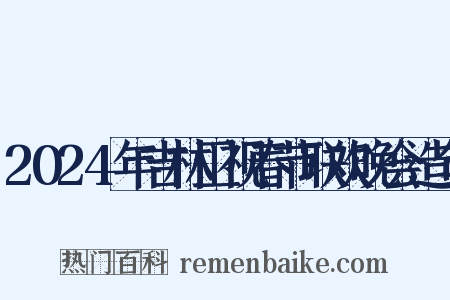 2024年吉林卫视春节联欢晚会造句是什么意思的图片